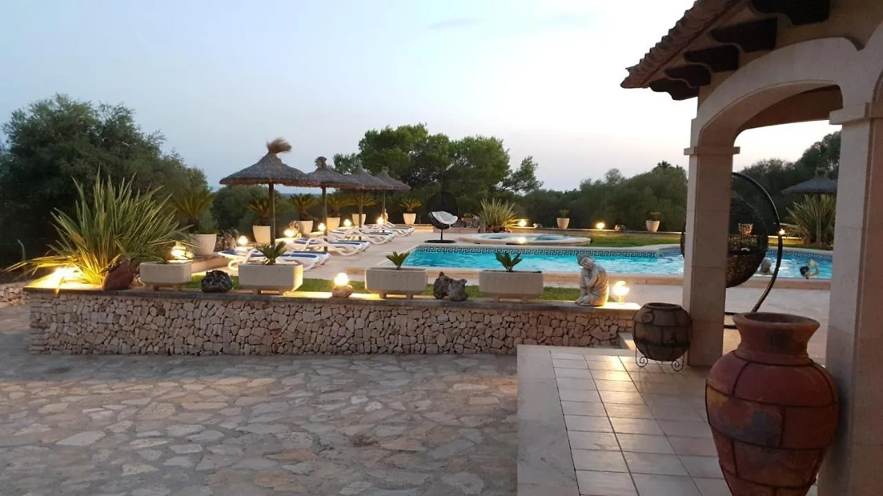 Finca Rural Art 9 Villa Ses Salines  Ses Salines (Mallorca)