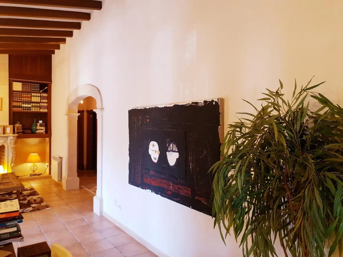Finca Rural Art 9 Villa Ses Salines  Holiday home