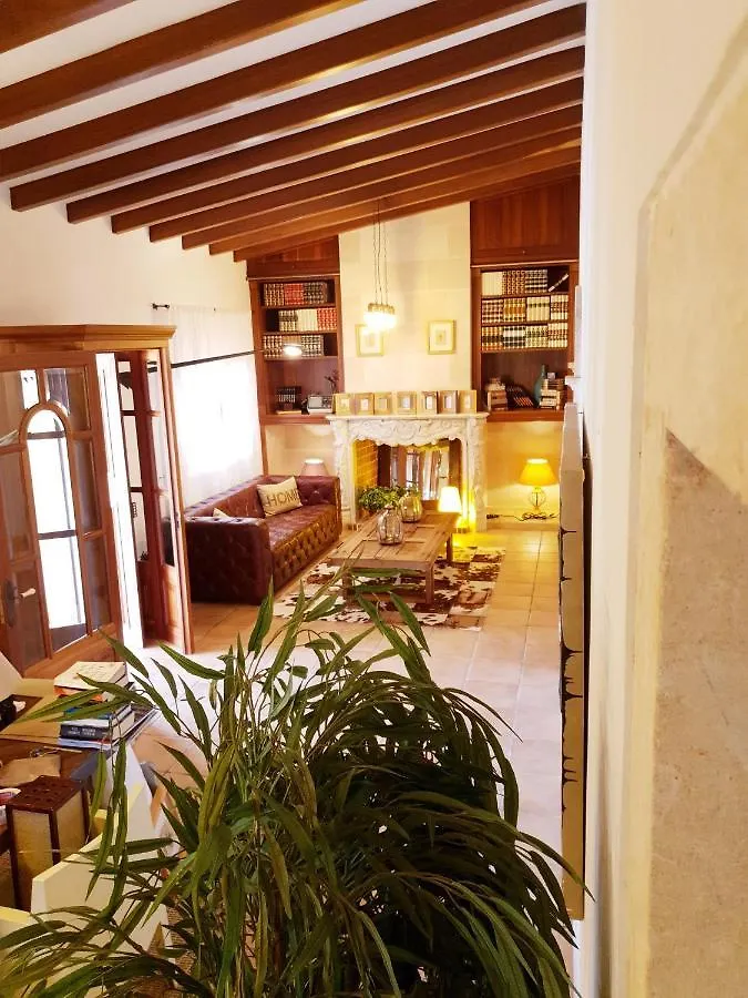 Finca Rural Art 9 Villa Ses Salines