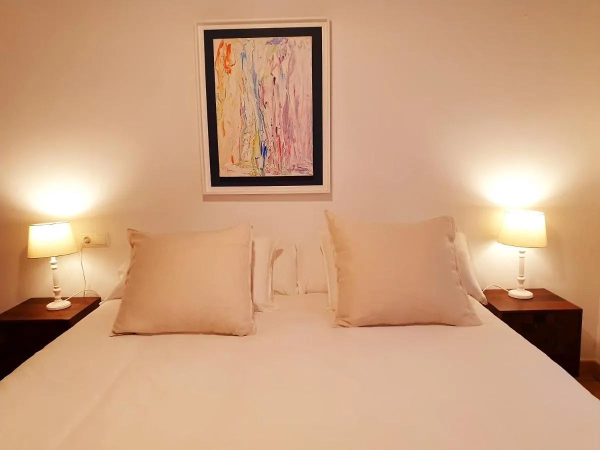 Finca Rural Art 9 Villa Ses Salines  Holiday home