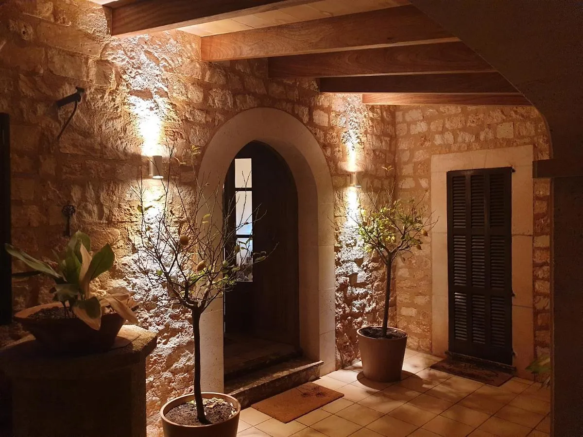 Finca Rural Art 9 Villa Ses Salines  Spain