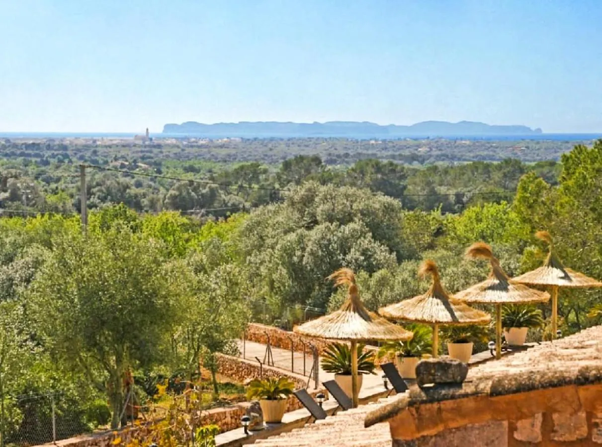 Holiday home Finca Rural Art 9 Villa Ses Salines