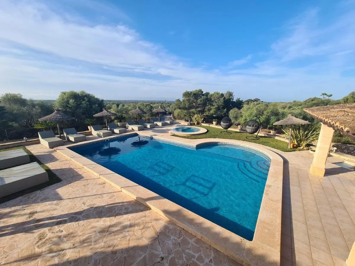 Finca Rural Art 9 Villa Ses Salines  Holiday home Ses Salines (Mallorca)