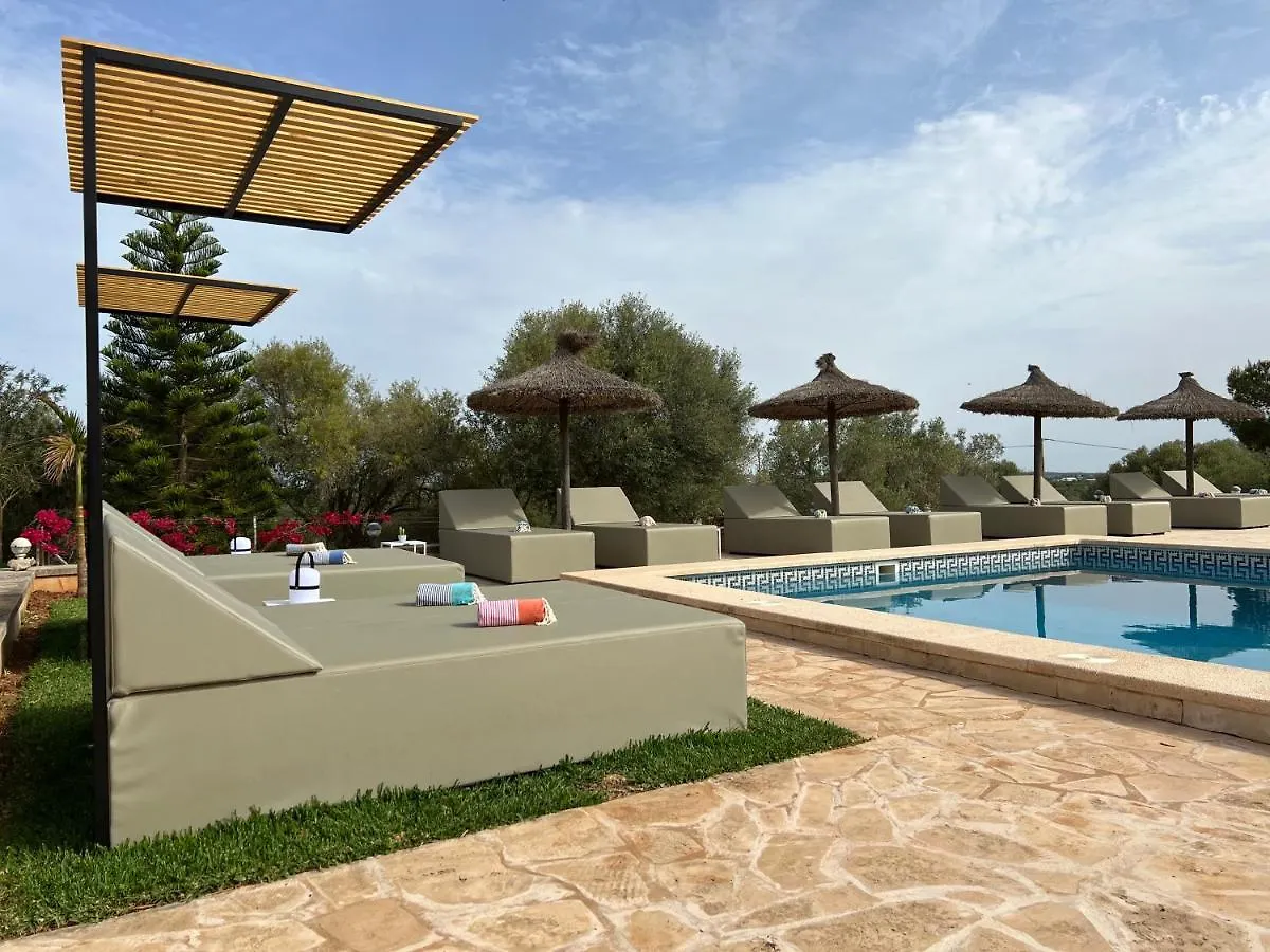 Holiday home Finca Rural Art 9 Villa Ses Salines  Spain