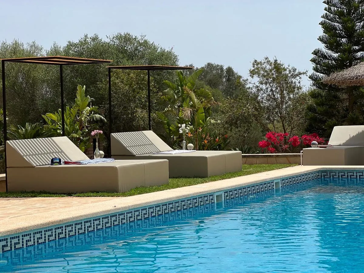 Finca Rural Art 9 Villa Ses Salines  Ses Salines (Mallorca)