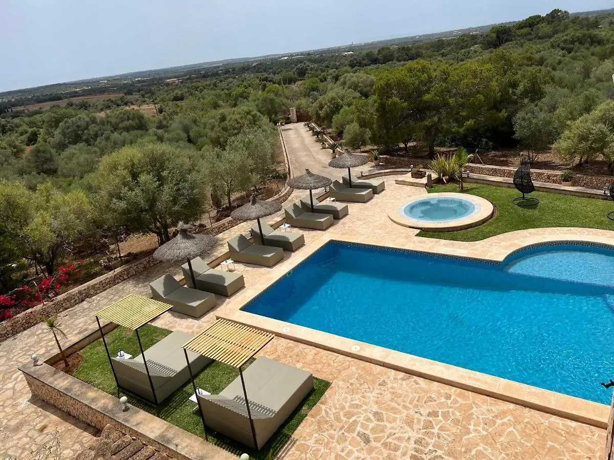 Finca Rural Art 9 Villa Ses Salines