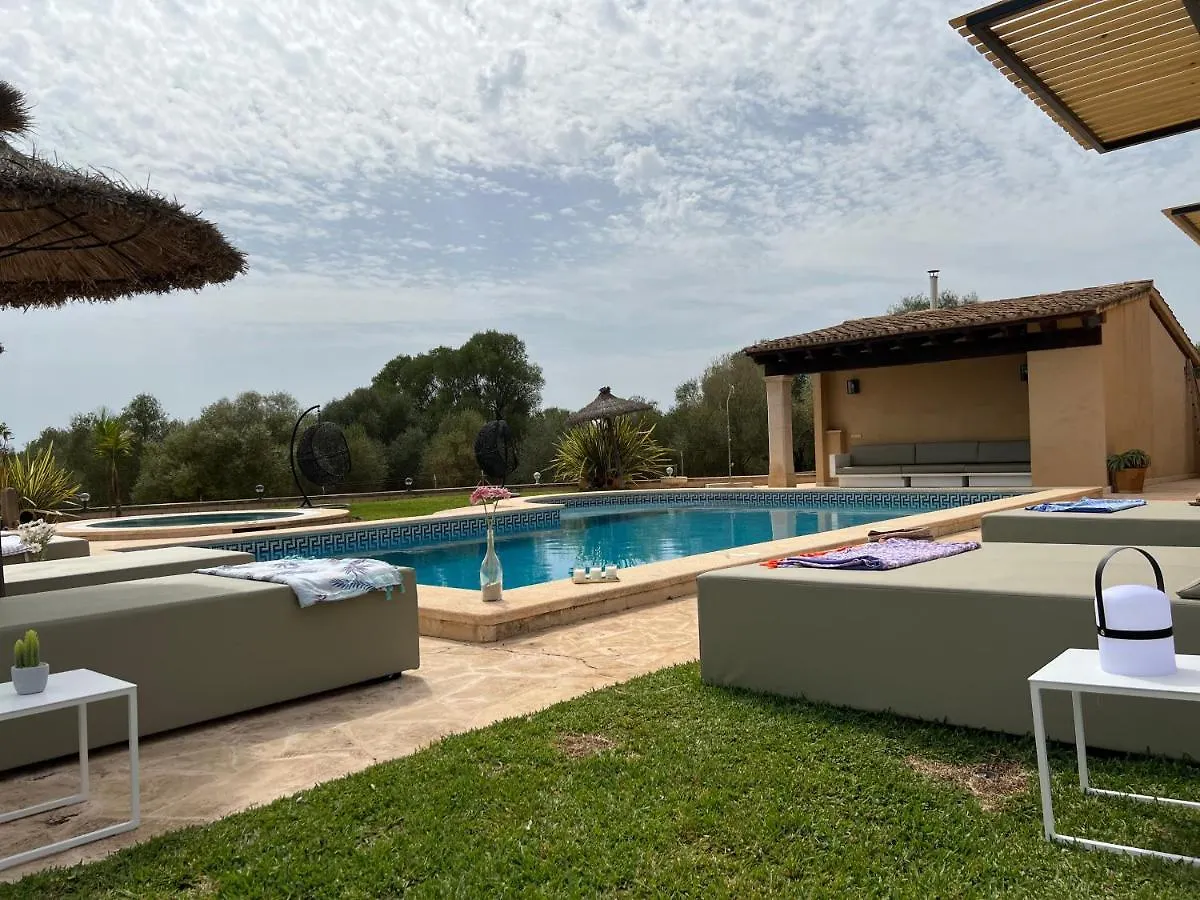 Holiday home Finca Rural Art 9 Villa Ses Salines