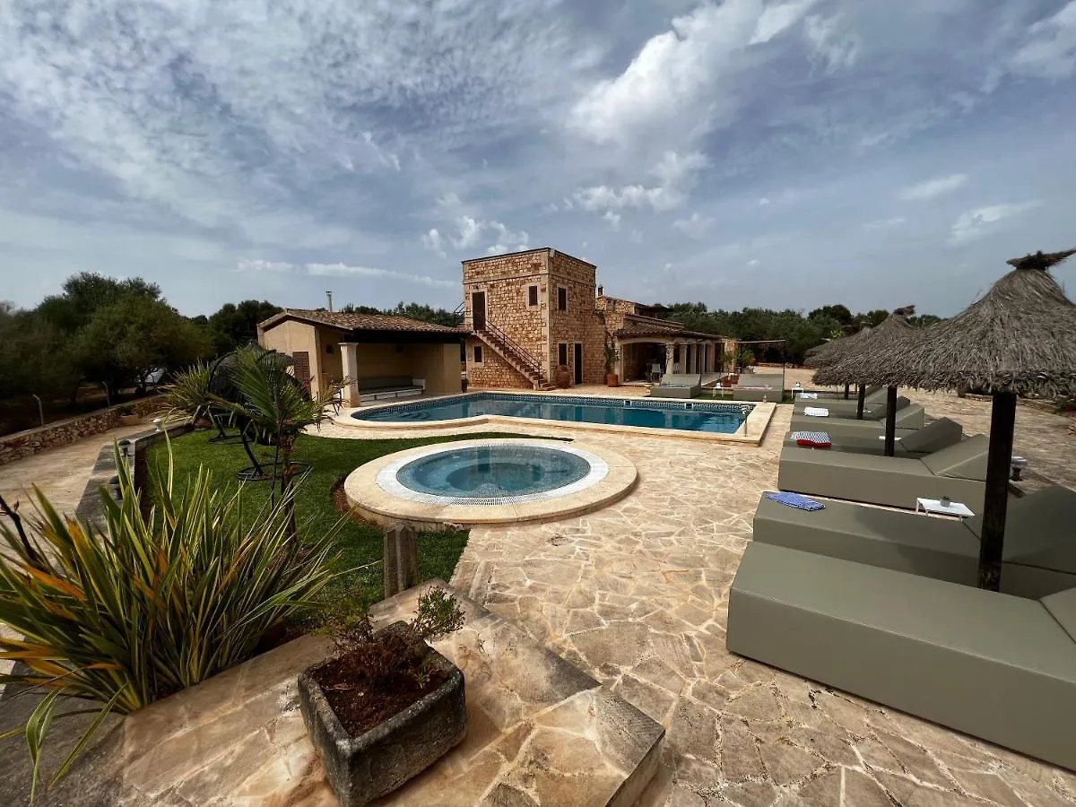 Finca Rural Art 9 Villa Ses Salines  Ses Salines (Mallorca)