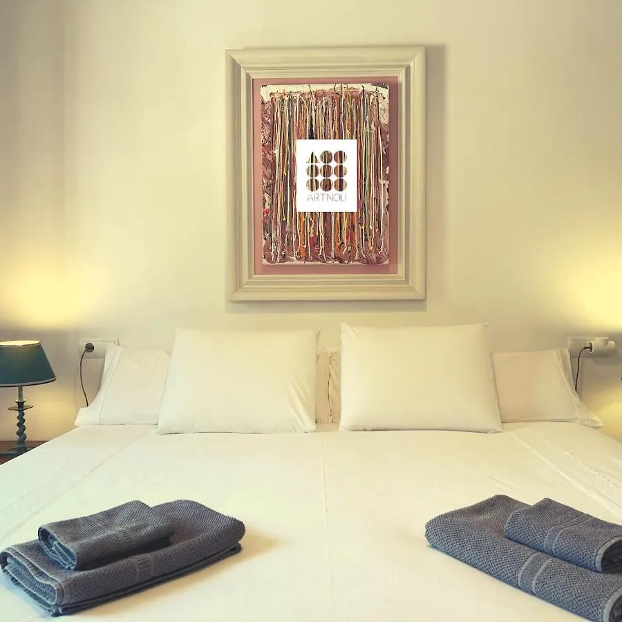 Finca Rural Art 9 Villa Ses Salines  Spain