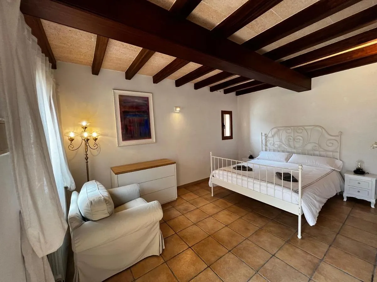 Finca Rural Art 9 Villa Ses Salines  0*, Ses Salines (Mallorca)