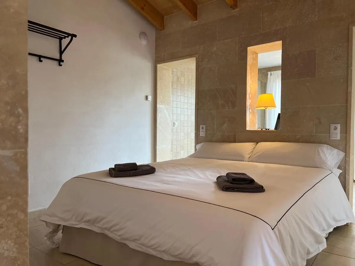 Finca Rural Art 9 Villa Ses Salines  Spain