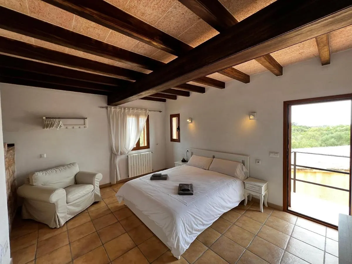 Finca Rural Art 9 Villa Ses Salines  Holiday home