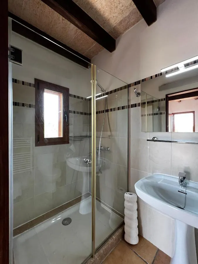 Finca Rural Art 9 Villa Ses Salines  Holiday home