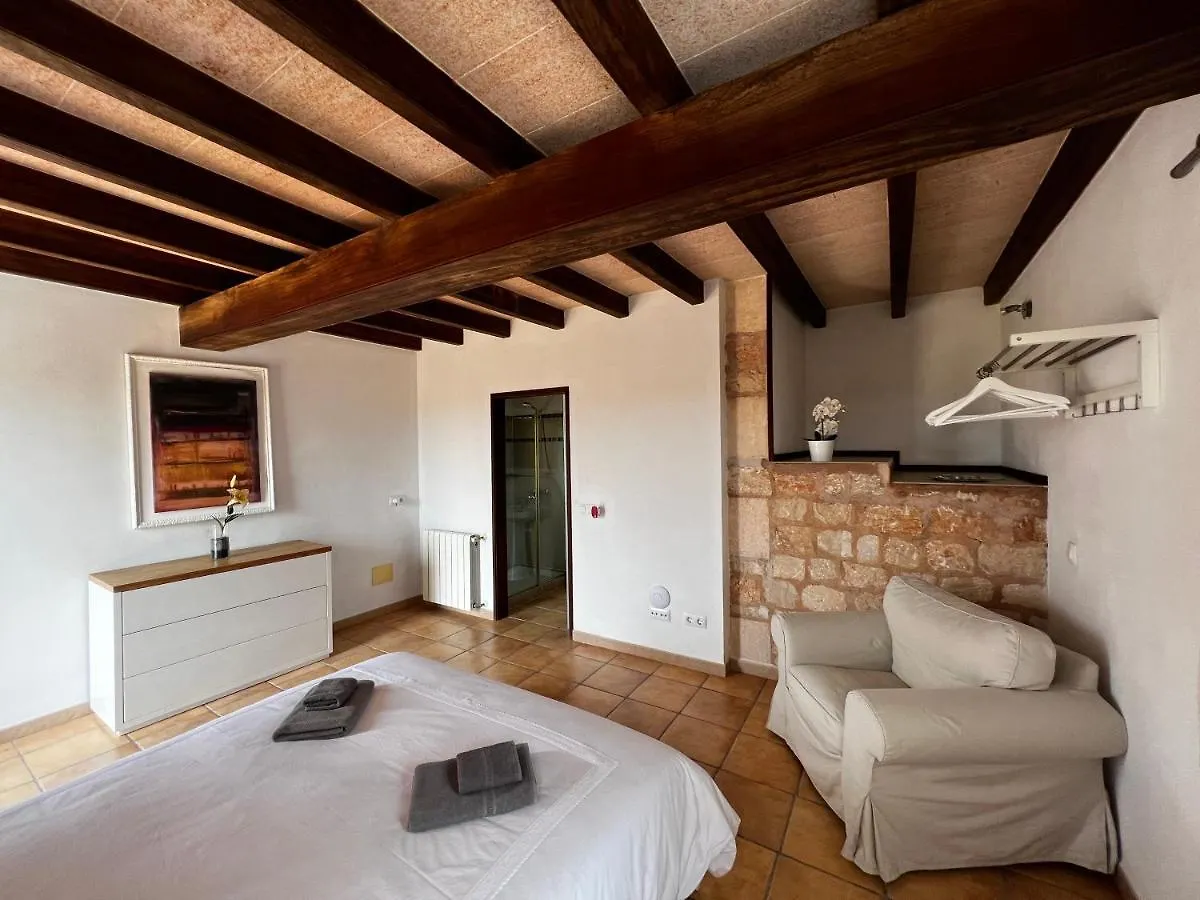 Holiday home Finca Rural Art 9 Villa Ses Salines  Spain