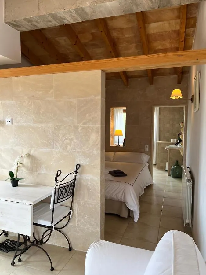Vila Finca Rural Art 9 Ses Salines