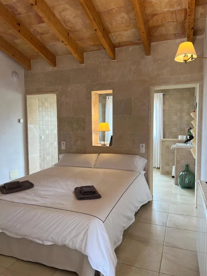 Finca Rural Art 9 Villa Ses Salines  Holiday home Ses Salines (Mallorca)