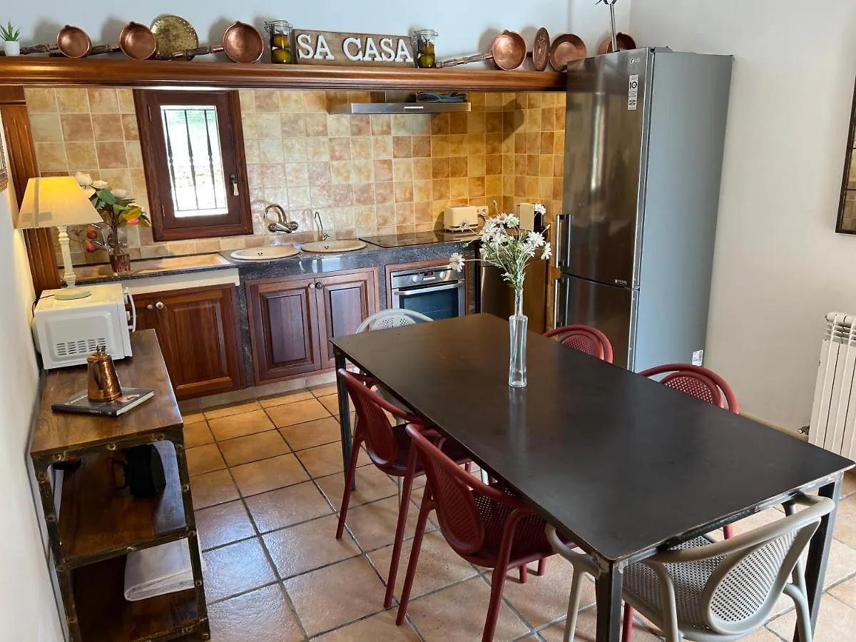 Finca Rural Art 9 Villa Ses Salines  Holiday home