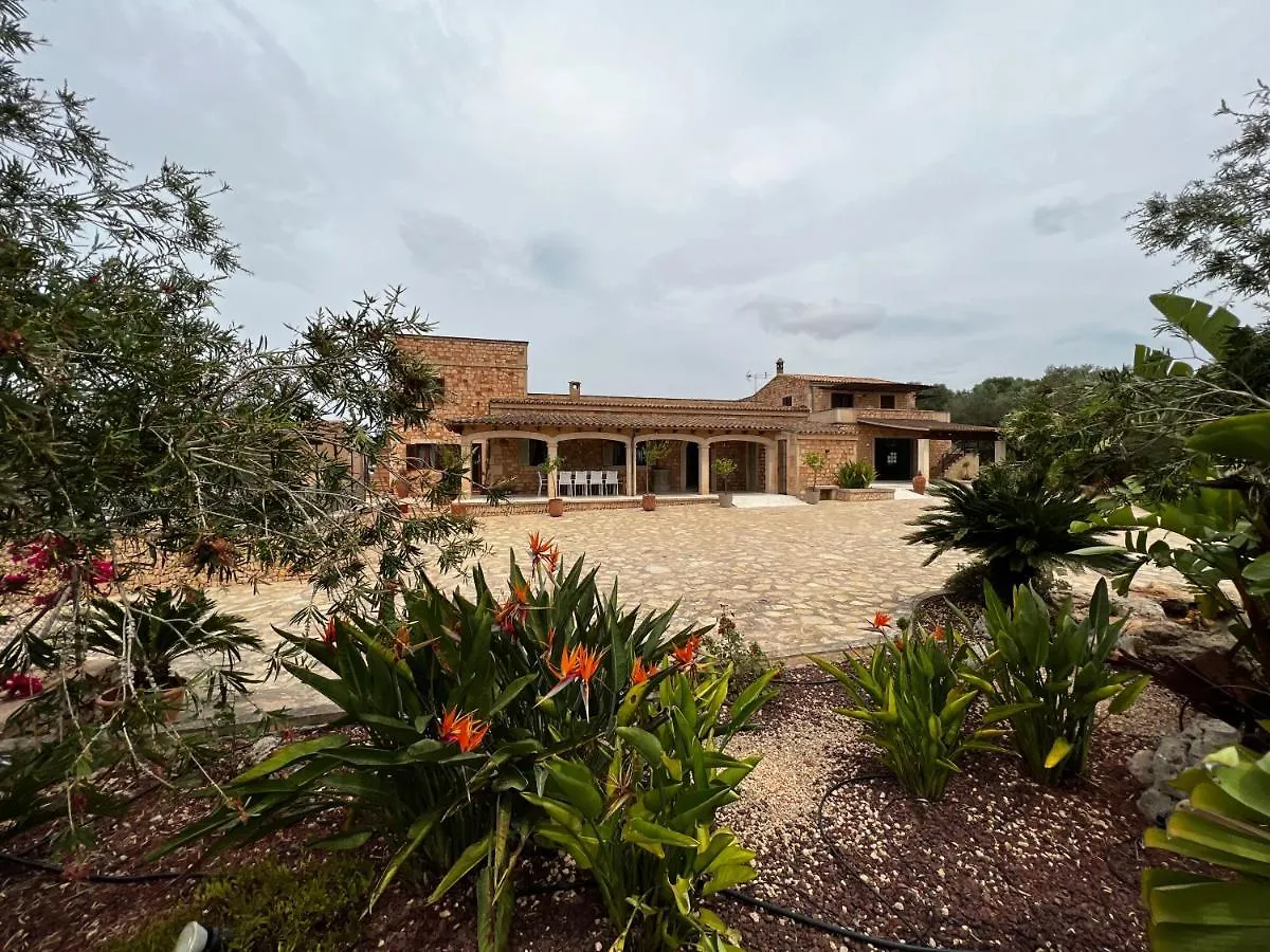 Finca Rural Art 9 Villa Ses Salines  Holiday home Ses Salines (Mallorca)