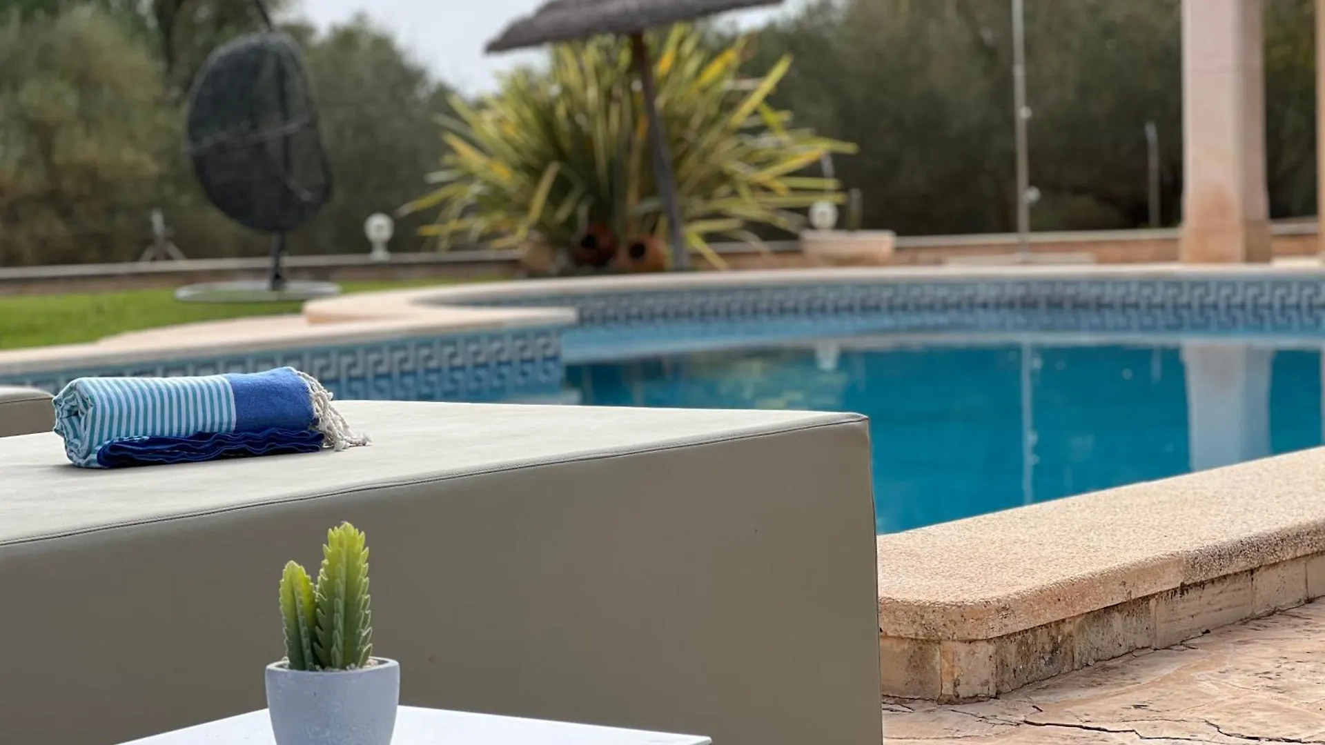Finca Rural Art 9 Villa Ses Salines  Holiday home Ses Salines (Mallorca)