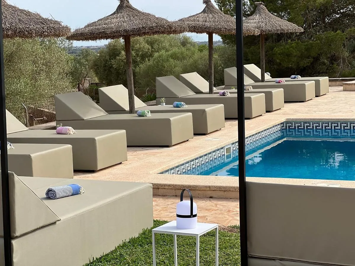 Holiday home Finca Rural Art 9 Villa Ses Salines