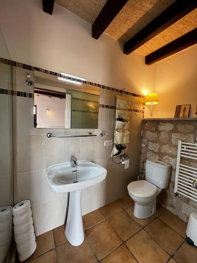 Holiday home Finca Rural Art 9 Villa Ses Salines