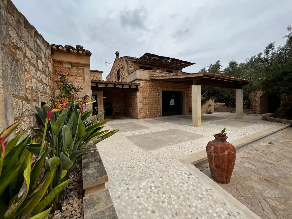 Holiday home Finca Rural Art 9 Villa Ses Salines