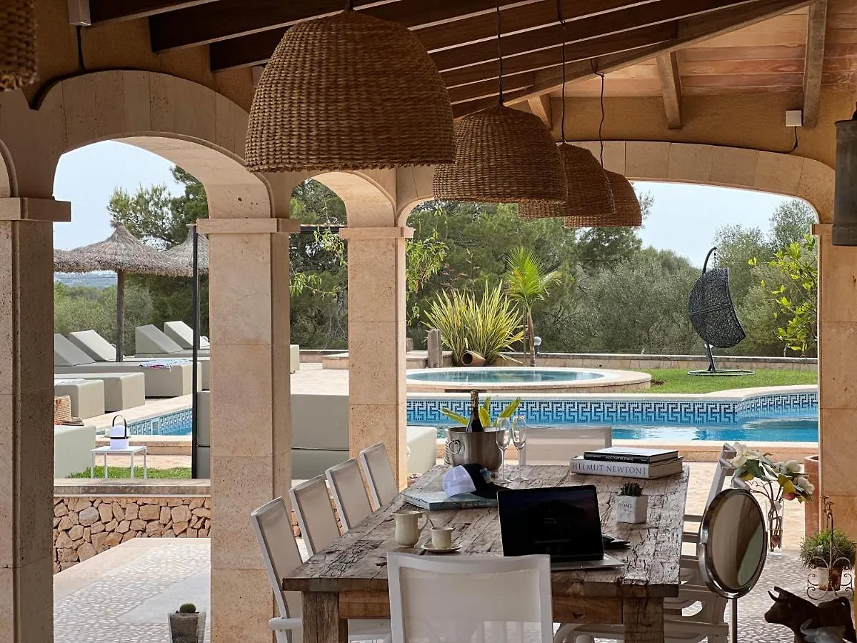 Finca Rural Art 9 Villa Ses Salines  0*, Ses Salines (Mallorca)