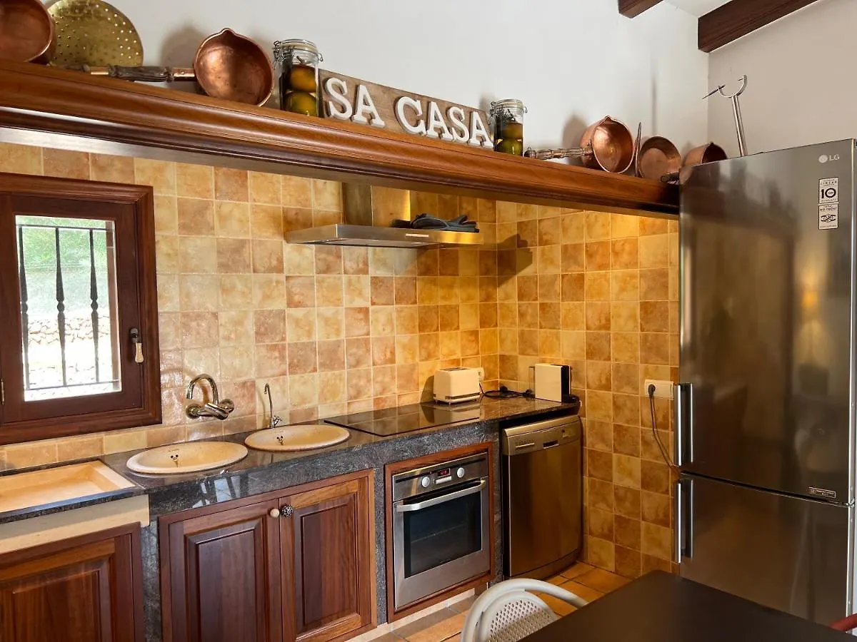 Finca Rural Art 9 Villa Ses Salines  Ses Salines (Mallorca)