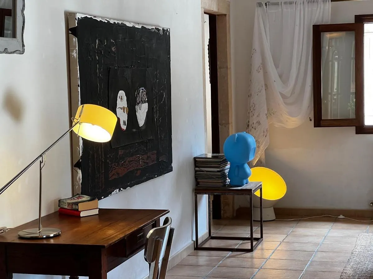 Finca Rural Art 9 Villa Ses Salines