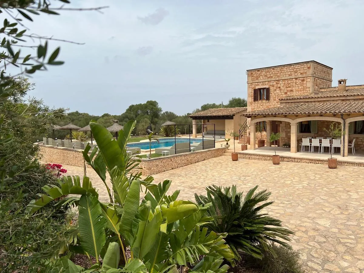 Finca Rural Art 9 Villa Ses Salines