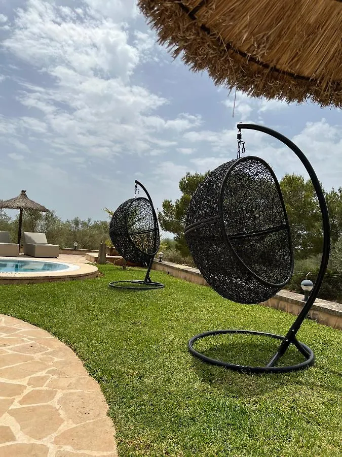Finca Rural Art 9 Villa Ses Salines  Holiday home Ses Salines (Mallorca)
