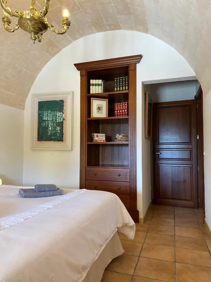 Finca Rural Art 9 Villa Ses Salines  Ses Salines (Mallorca)