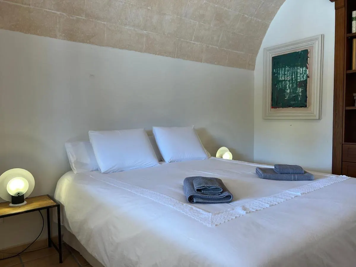 Vila Finca Rural Art 9 Ses Salines