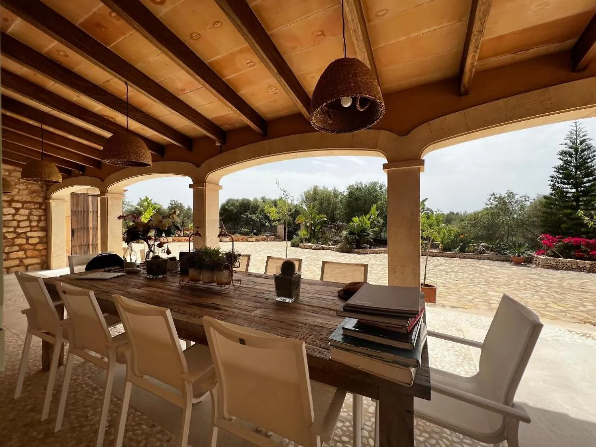 Holiday home Finca Rural Art 9 Villa Ses Salines