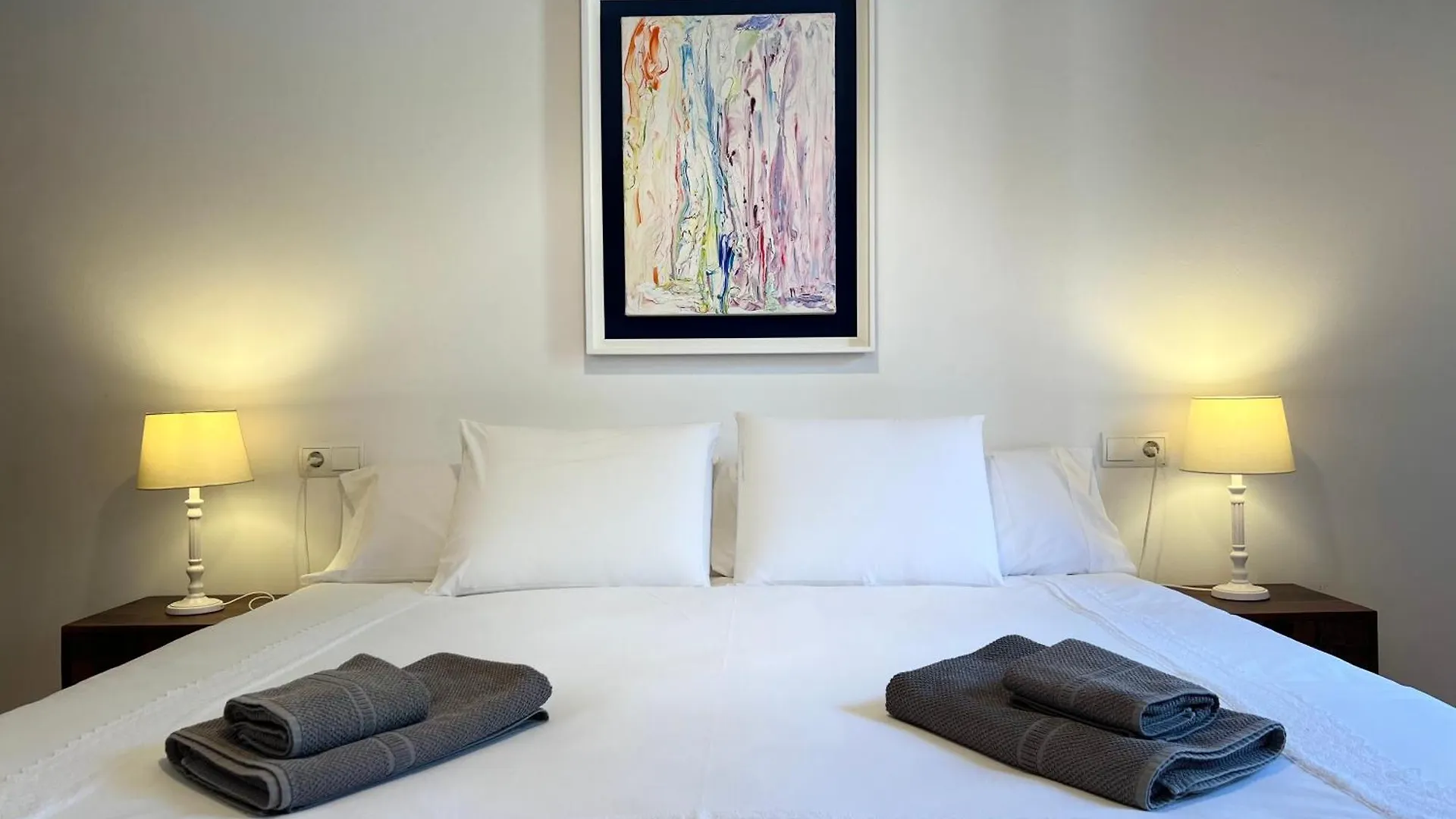 Holiday home Finca Rural Art 9 Villa Ses Salines