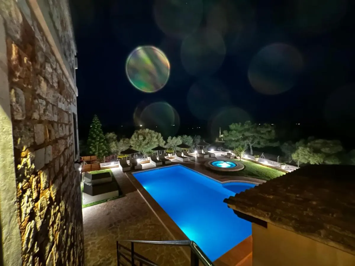 Vila Finca Rural Art 9 Ses Salines  Španělsko