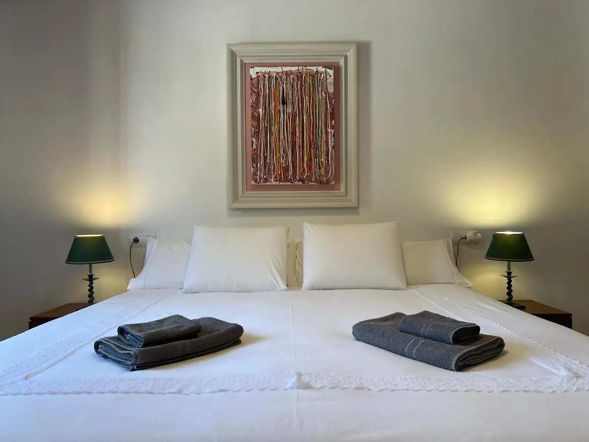 Vila Finca Rural Art 9 Ses Salines  0*, Ses Salines (Mallorca) Španělsko