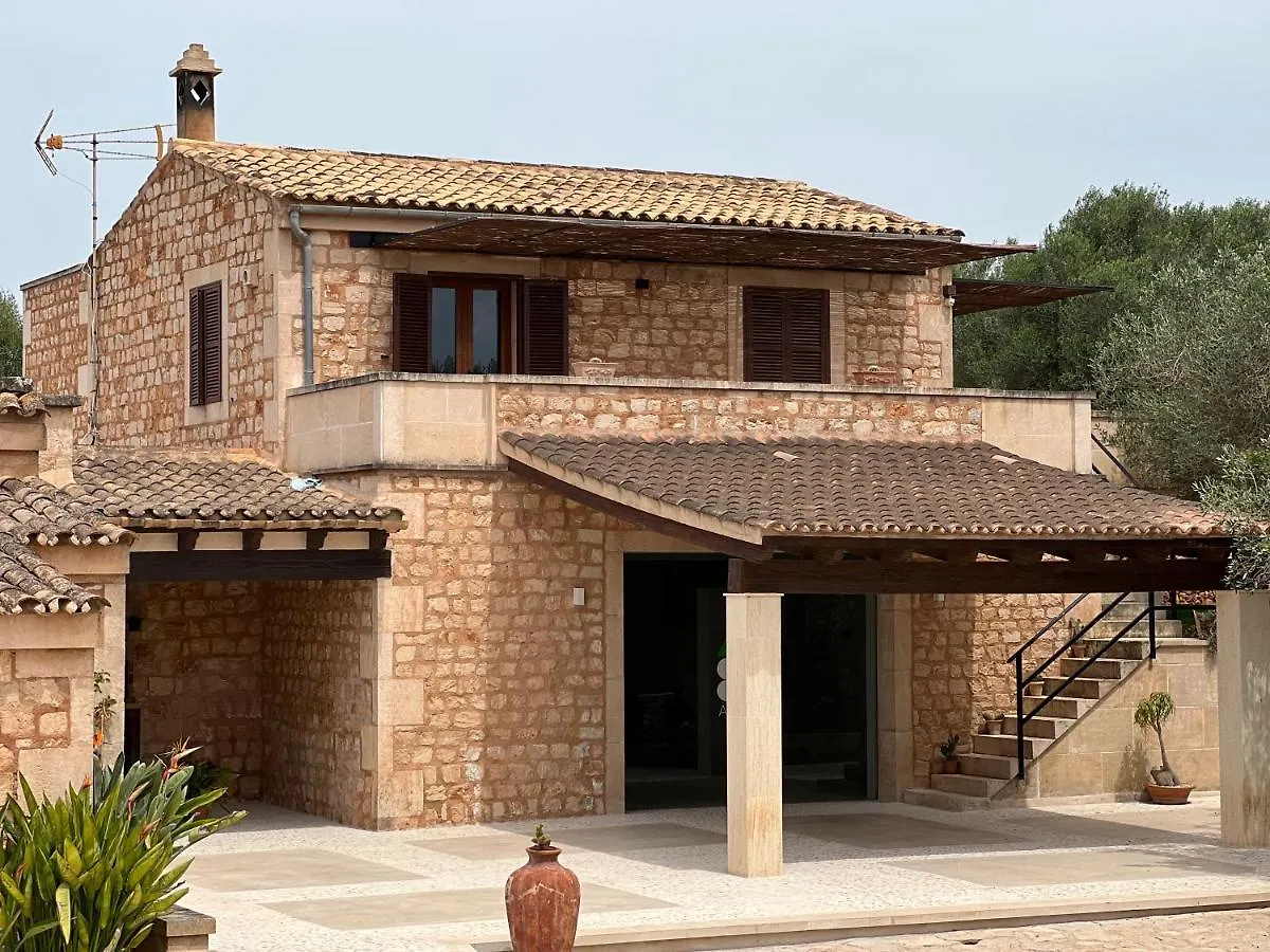 Finca Rural Art 9 Villa Ses Salines  Ses Salines (Mallorca)